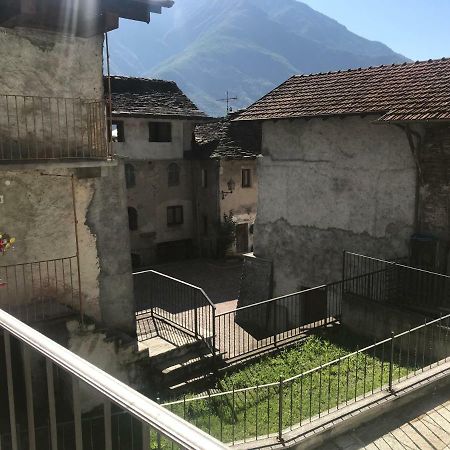 Nel Cuore Dell'Ossola Pallanzeno Exterior photo